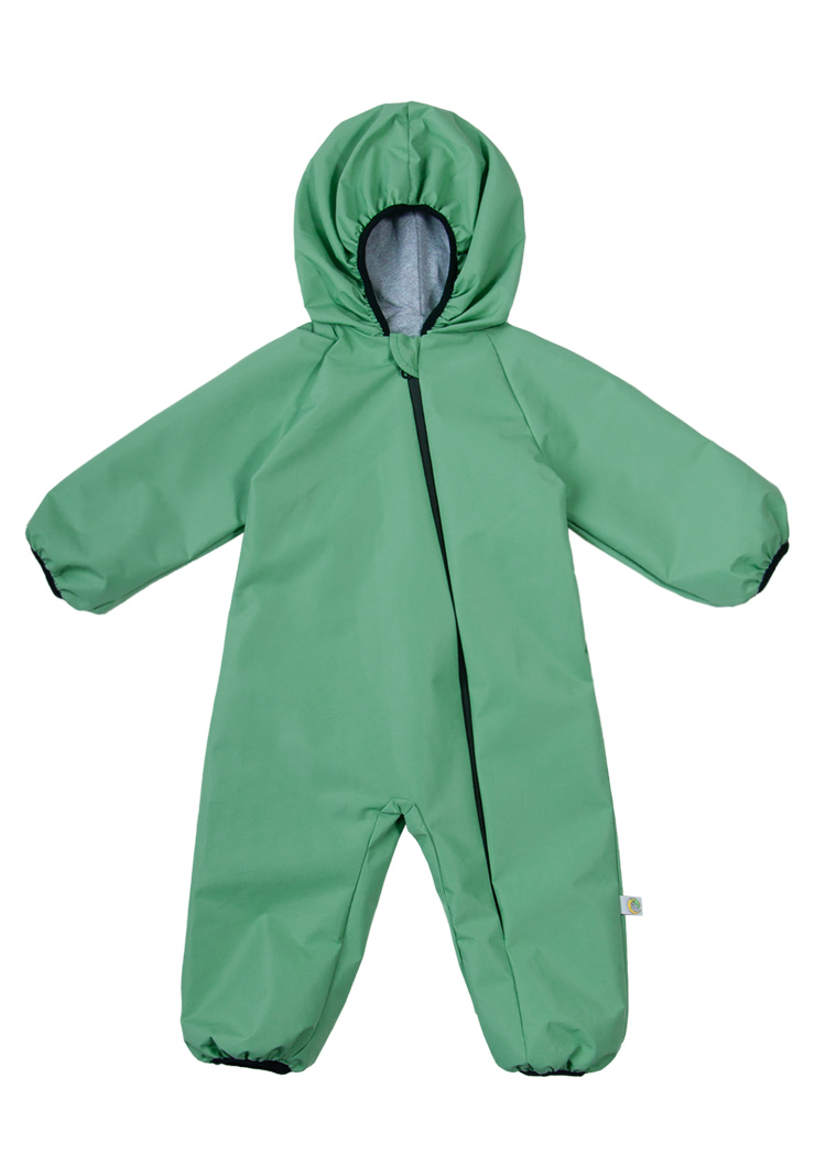 Непромокаемый дождевик детский "Муссон" фото