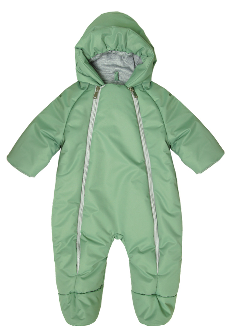 Комбинезон на весну для новорожденного "Дэни" фото