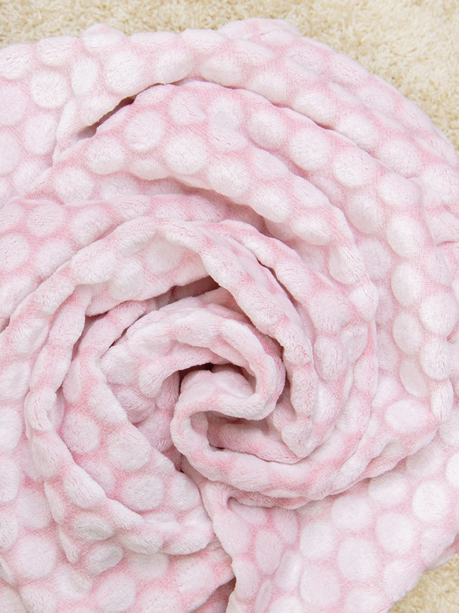 Пледик буль-буль для девочки фото