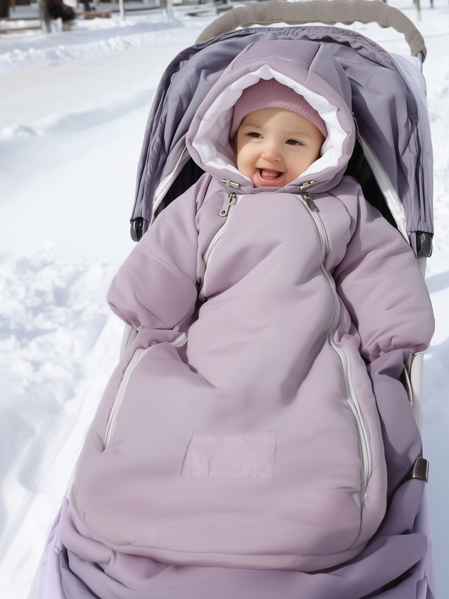 Конверт на выписку для новорожденного "Уно" фото