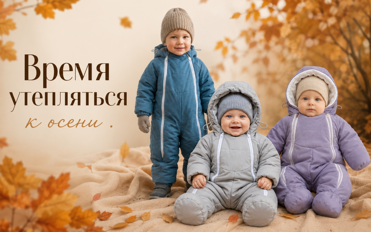 купить детские вещи