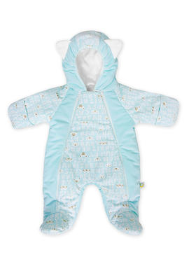 Утепленный комбинезон Мармеладик для мальчика 62 фото