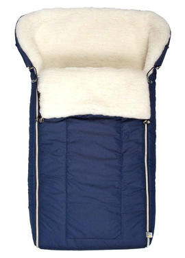 Спальный мешок на овчине Норд фото