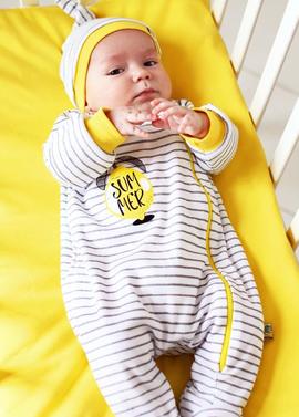 Комбинезон Лимончелло фото