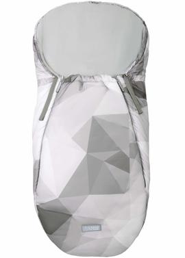 Меховой конверт в коляску "Цефей" фото 1