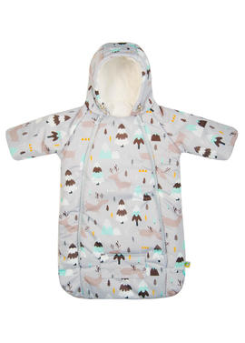 Конверт-комбинезон "Сириус" фото 