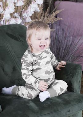 Боди с рукавами "Зэбби" фото