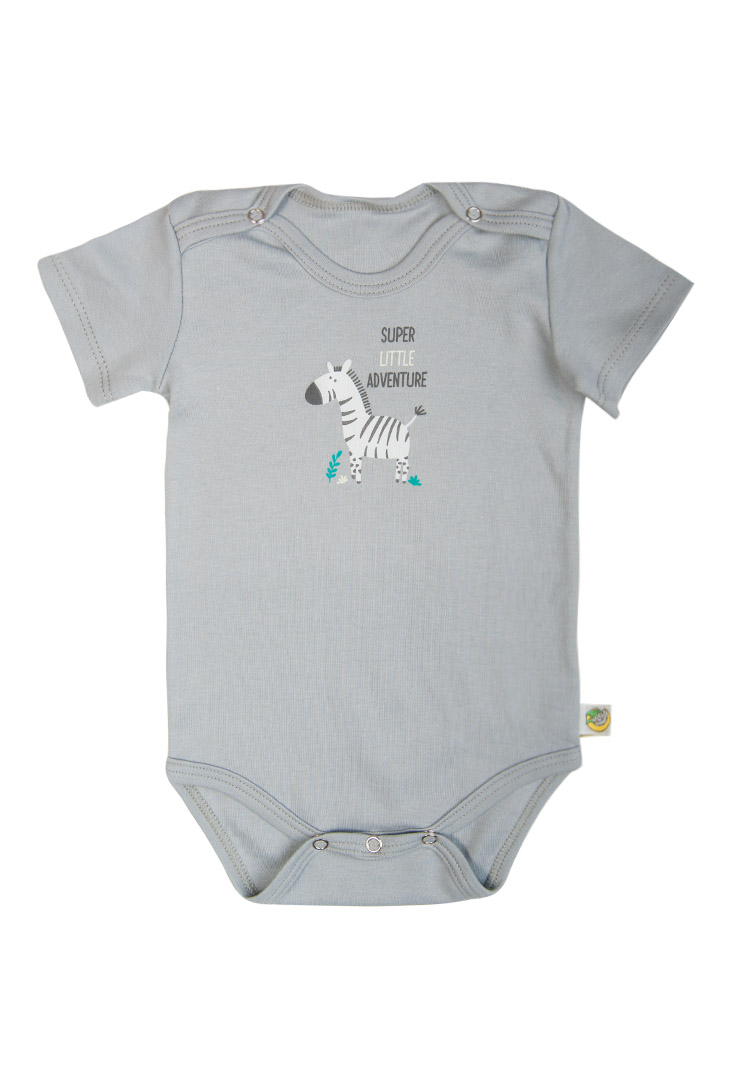 Боди для мальчика "Зэбби"