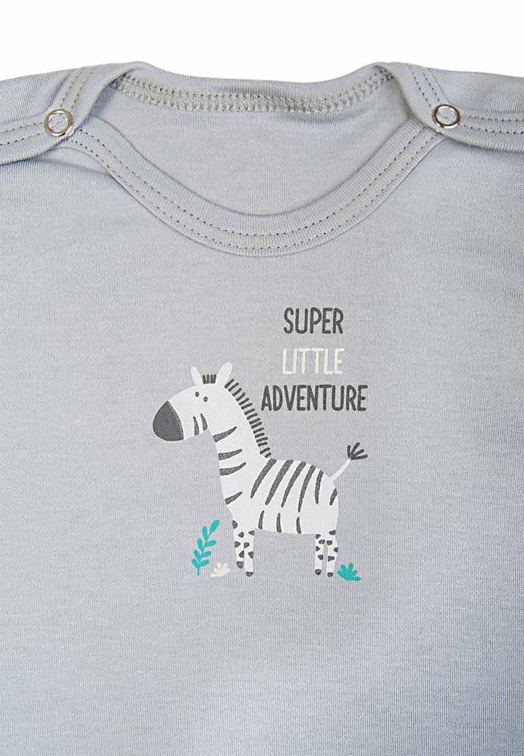 Боди для мальчика "Зэбби"