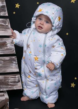 Комбинезон для новорожденного "Орион" фото