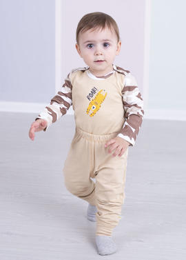 Ползунки "Роар" фото 