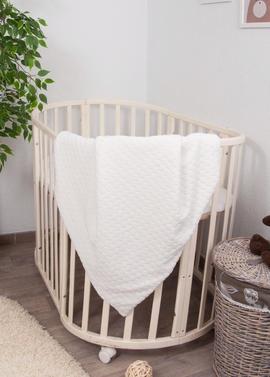 Детский плюшевый плед "Буль-буль"