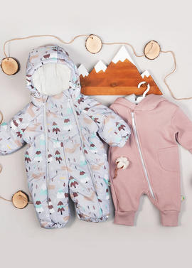 Комплект для прогулок в весенний период фото 