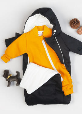 Комплект на выписку из роддома весной фото 