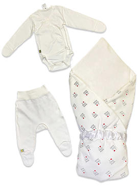 Комплект на выписку семья фото