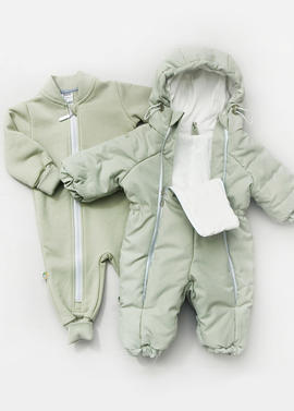 Комплект на весну для малыша фото