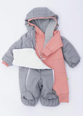 Комплект для прогулок весной с малышом  фото