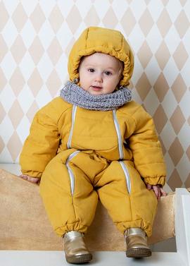 Комбинезон для новорожденного Галактика фото 