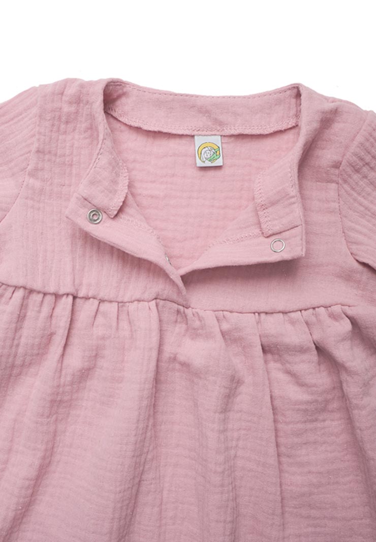 Комплект из муслина "Сакура" фото