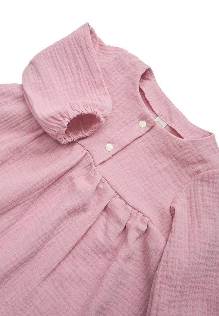 Комплект из муслина "Сакура" фото