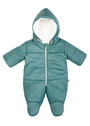 Демисезонный комбинезон для малышей до 3 месяцев Бэмби фото