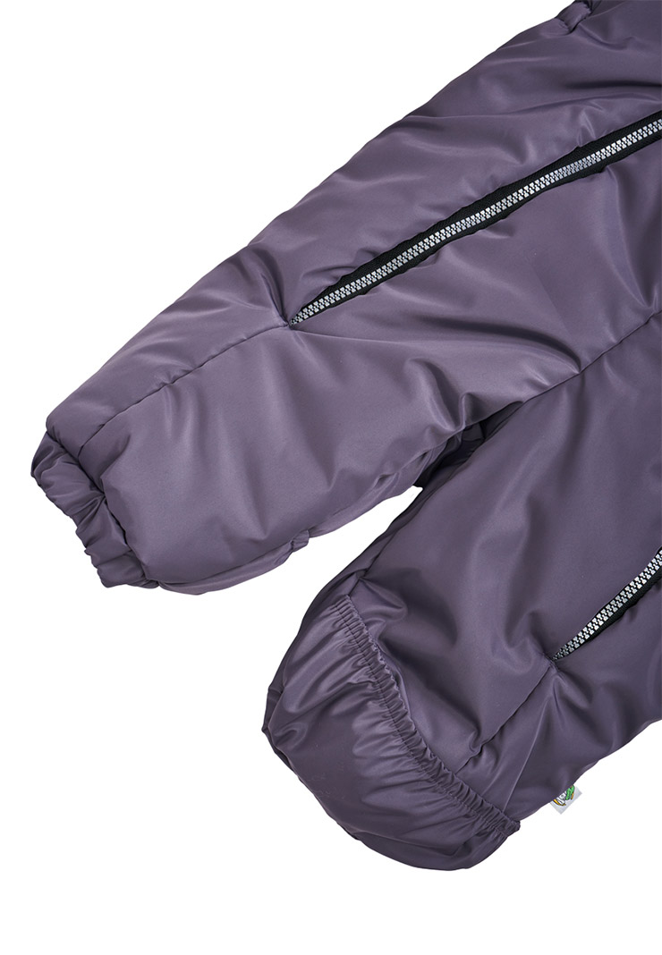 Зимний комбинезон для новорожденного "Байкал" фото 