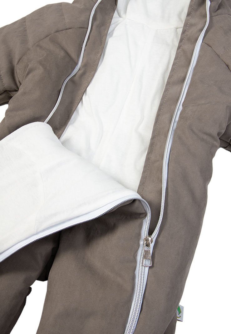 Демисезонный комбинезон для малыша "Галактика 2.0" фото