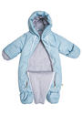 Комбинезон на весну для новорожденного "Дэни" фото