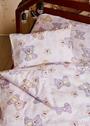 Детское постельное белье для кроватки 160х80 "Медовый" фото 