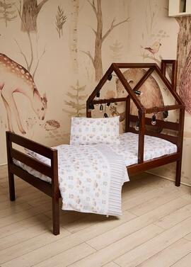 Постельное белье в кроватку 160х80 «Звезды» фото 