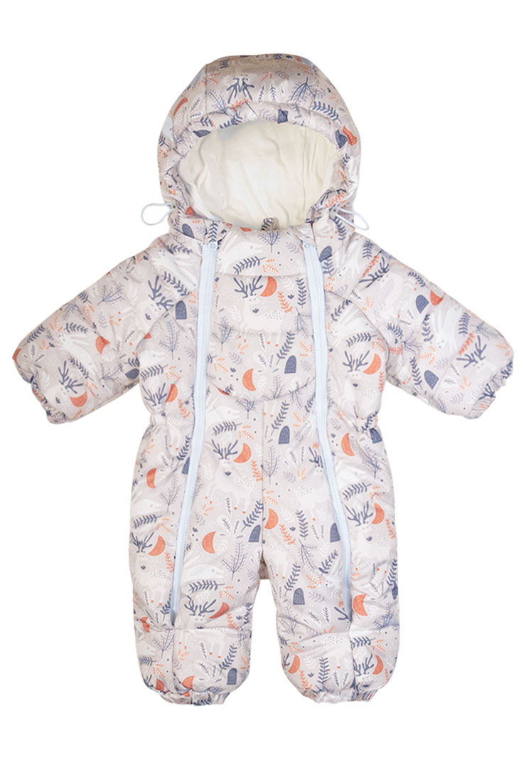 Зимний комбинезон Саяны фото 