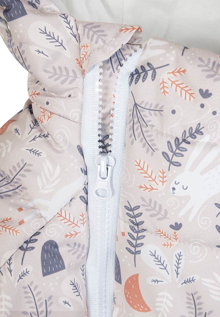 Зимний комбинезон Саяны фото 