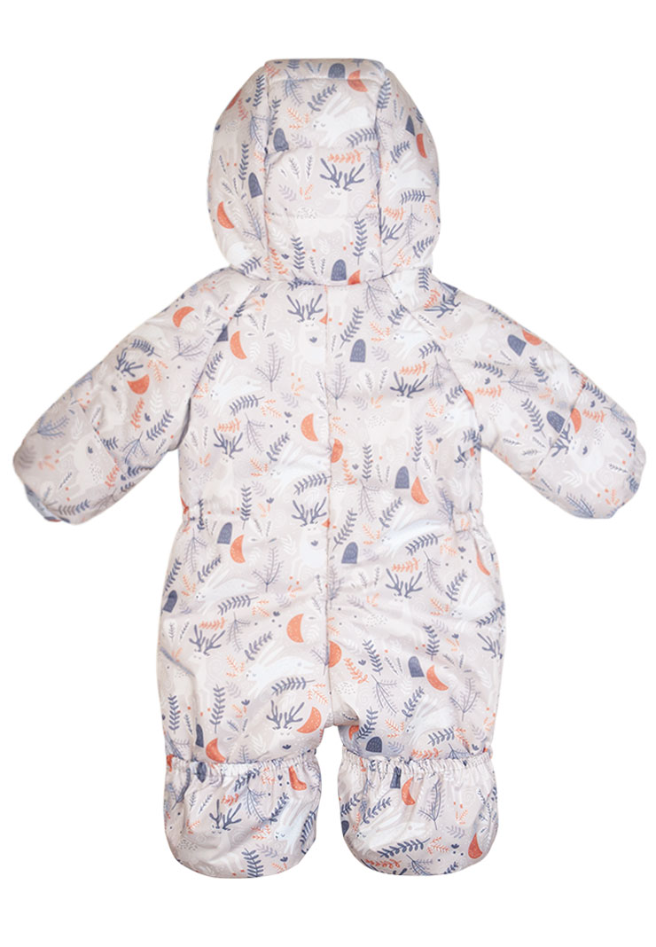 Зимний комбинезон Саяны фото 