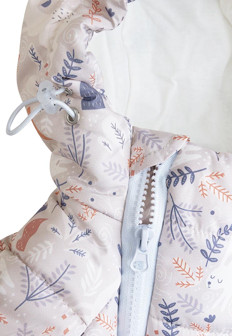 Зимний комбинезон Саяны фото 