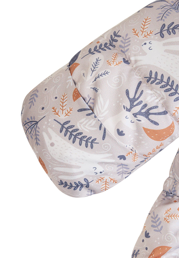 Зимний комбинезон Саяны фото 