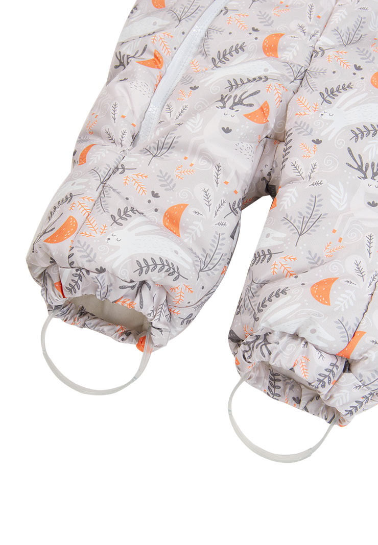 Зимний комбинезон Саяны фото 