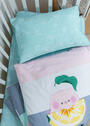 Детское постельное белье "Поросенок" 160х80 фото