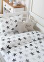 Постельное белье в кроватку 160х80 «Звезды» фото 