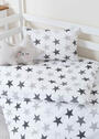Постельное белье в кроватку 160х80 «Звезды» фото 