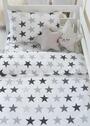 Постельное белье в кроватку 160х80 «Звезды» фото 