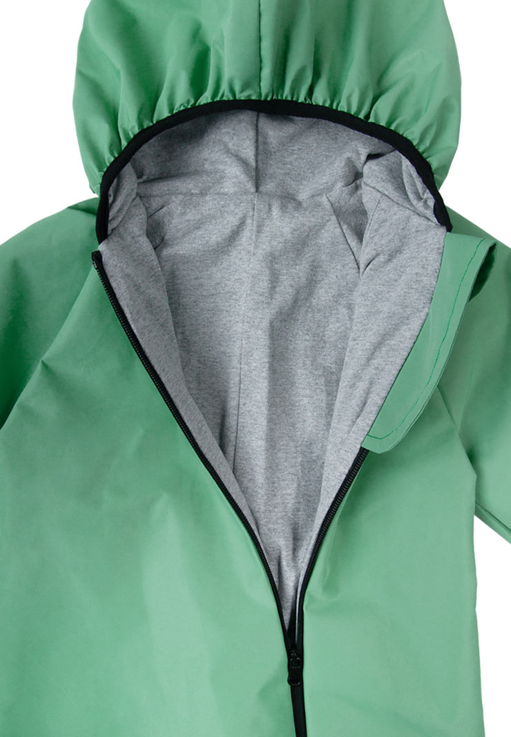 Непромокаемый дождевик детский "Муссон" фото 