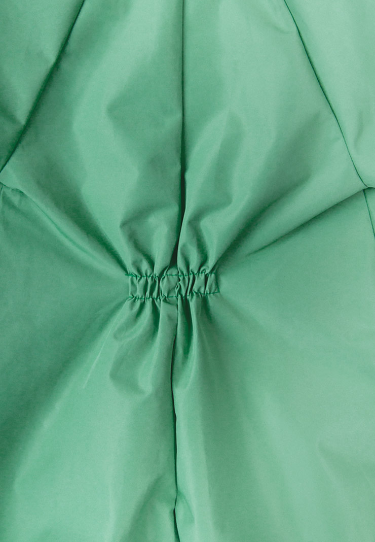 Непромокаемый дождевик детский "Муссон" фото 