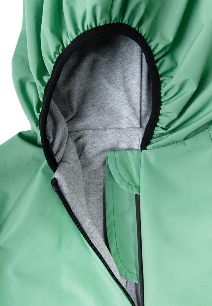 Непромокаемый дождевик детский "Муссон" фото 