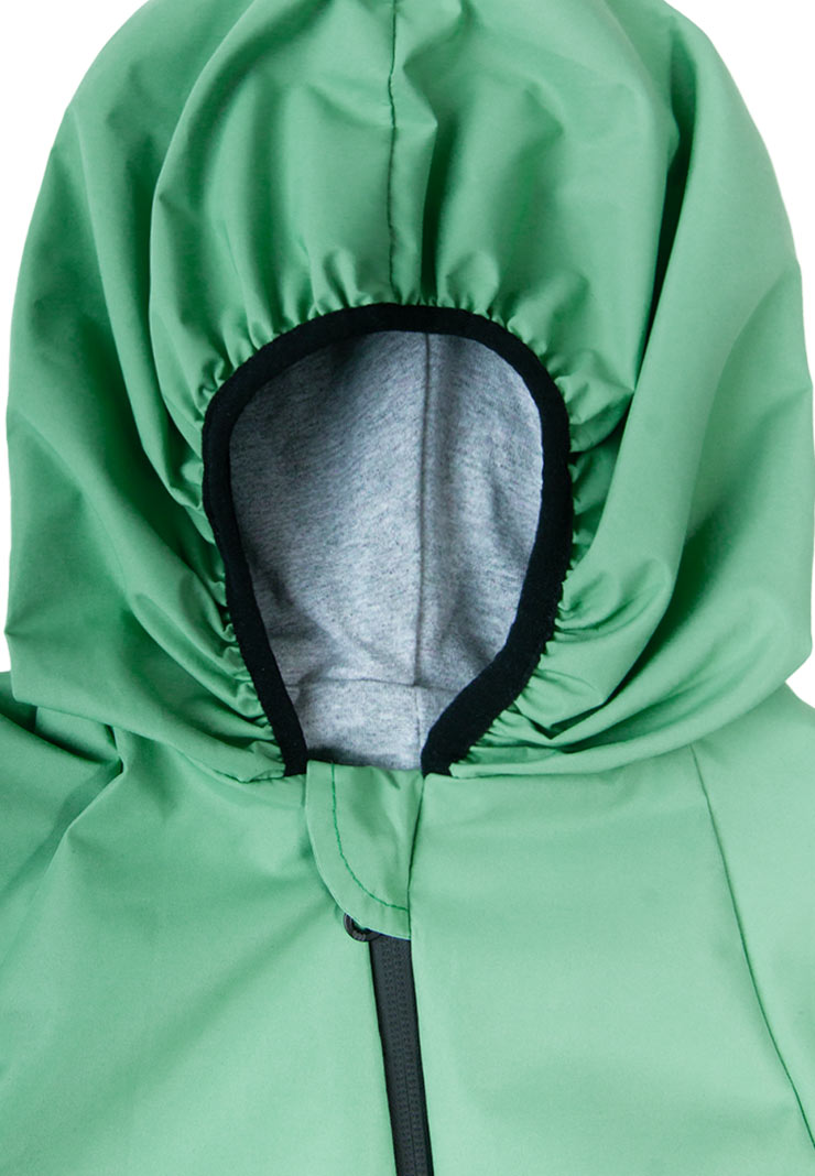 Непромокаемый дождевик детский "Муссон" фото 