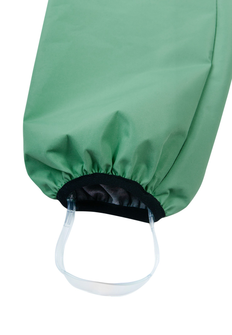 Непромокаемый дождевик детский "Муссон" фото 