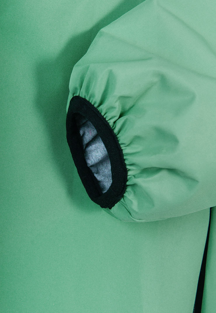 Непромокаемый дождевик детский "Муссон" фото 