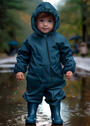 Комбинезон для малышей "Муссон" фото