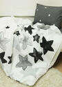 Постельное белье в кроватку 160х80 «Звезды»фото
