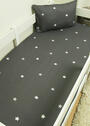 Постельное белье в кроватку 160х80 «Звезды»фото