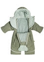 Комбинезон-трансформер на три сезона "Оливка" фото